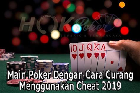 Poker Online: Suatu Penipuan yang Mengancam Keuangan