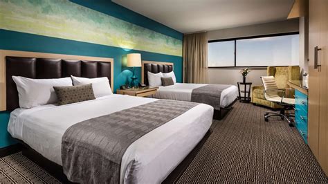 Informasi Kamar dan Fasilitas di Downtown Grand Hotel & Casino, Las Vegas