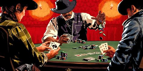 Bermain Poker di Red Dead Redemption: Strategi dan Keamanan