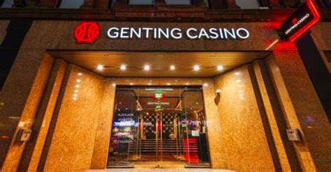 Lively Cityscape: Genting Casino Glasgow as a Haven for Thrilling Poker Action and Sophistication