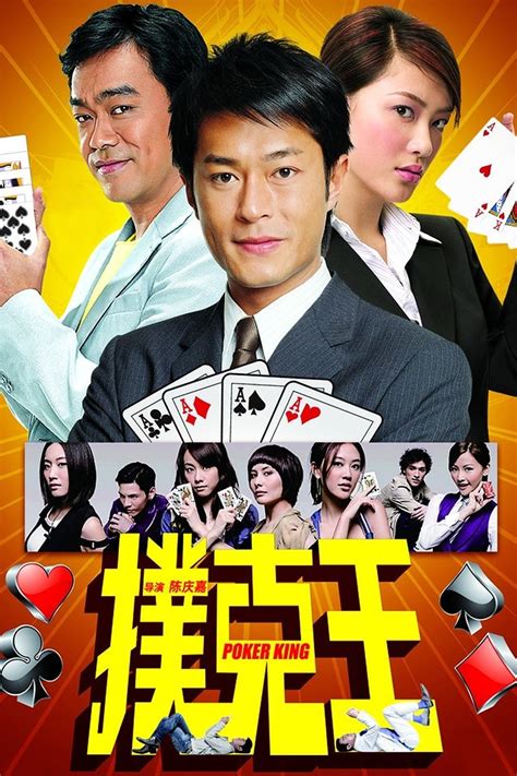 Poker King: Legenda Film Wuxia Komedi Drama