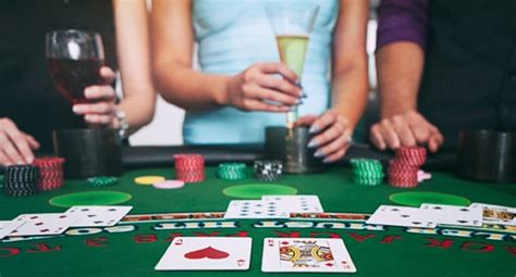 Poker Table Rentals – Houston Casino Event Planners