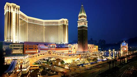 5 Casino Terbaik di Macau