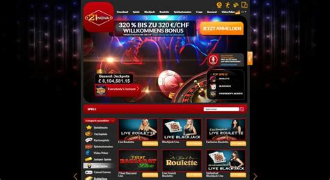 21Nova Casino: Apa Benar dan Aman