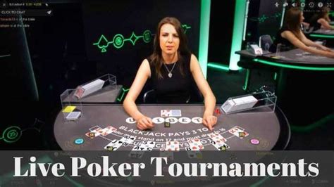 Tournament Poker Online: Menguji Kemampuan Anda di Meja Berbeda