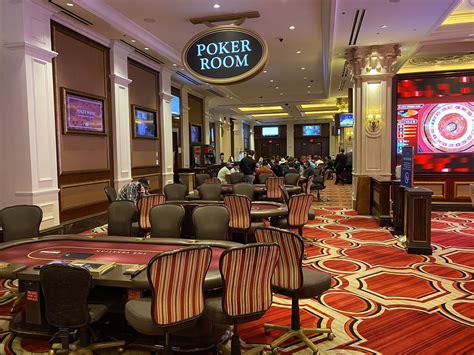 Artikel Review Venetian Poker Room 2024