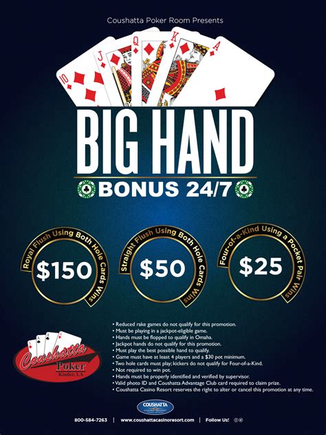 Poker Promotions: February Edition