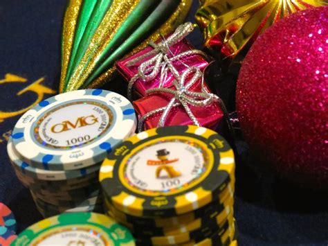 Acara Casino Malam Natal di Castle Casino