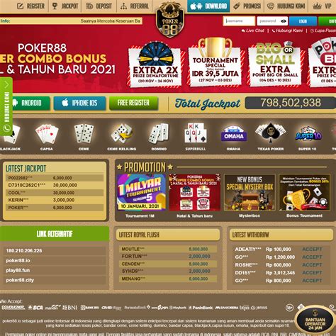 Sembilan Poker Asia: Menjelajahi Event Poker Terkemuka di Benua