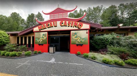 Macau Casino Tukwila: A Popular Destination for Entertainment and Fun