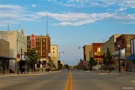 Selamat Datang di Shawnee, Oklahoma