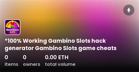 Berhati-hati dengan Hack Gambino Poker