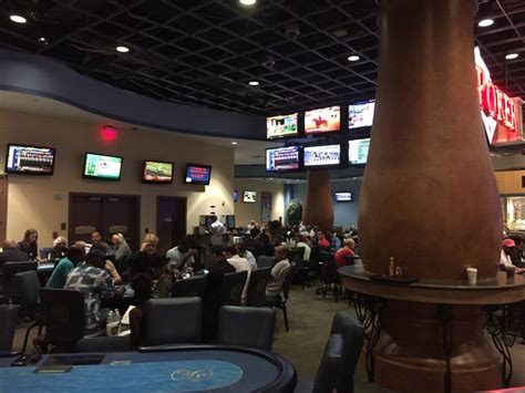 Gulfsream Park Poker Room: A Disappointing Experience