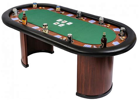 Tabel Poker yang Menawan: IDS Online Corp 96” Foldable Poker Table