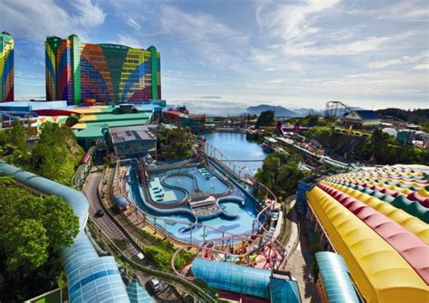 Berpetualaan Perjalanan di Resorts World Genting