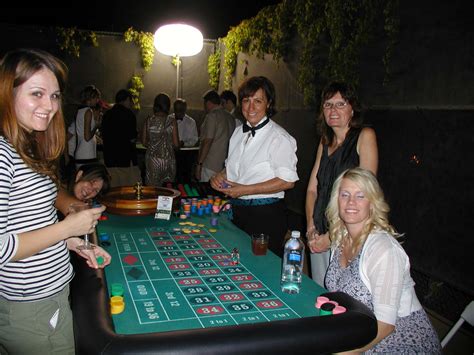 Bagaimana Hosting a Casino Night at Home