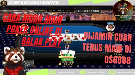 Dapatkan Pengalaman Bermain Poker Online yang Seri dengan IDN POKER ONLINE INDONESIA