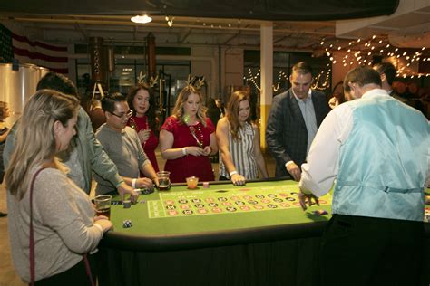 Viva Las Vegas: Casino Night