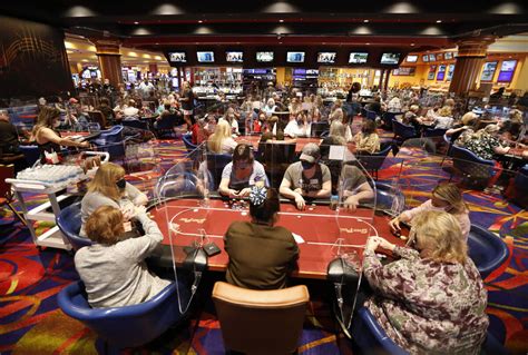 Tournament Poker yang Menggegerkan di Grand Casino Shawnee, Oklahoma