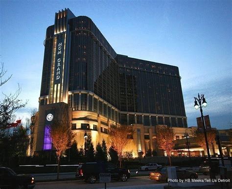 Fitness Center di MGM Grand Detroit: Tempat untuk Merealisasi Impian Anda