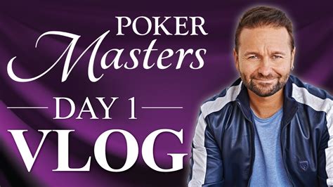 Poker Masters: Kejuaraan Poker Terbaik di Dunia