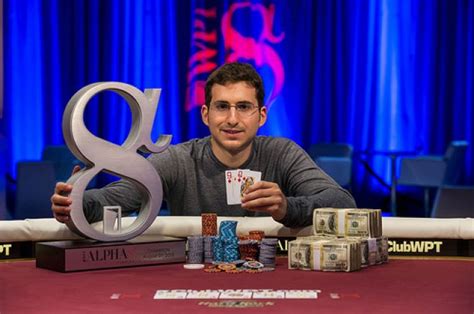 Steven Silverman Menangkan Turnamen WPT Alpha8 Florida dengan Hadiah $891,660