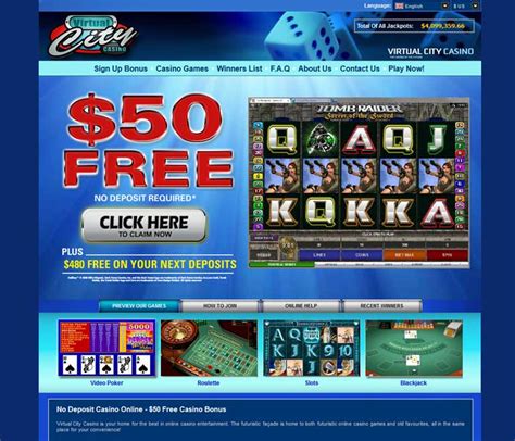 Tinjauan Virtual City Casino (2024) – Apakah Legit