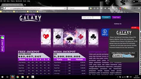 Poker Galaxy: Berhadiah Besar dan Gangguan yang Harus Dihindari