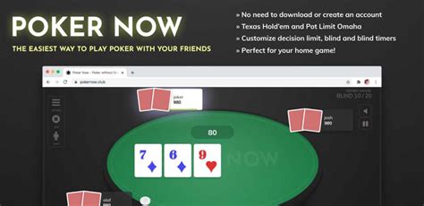 Bermain Poker Online Secara Gratis tanpa Risiko dan Tanpa Unduh