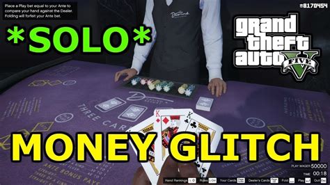 Artikel Tentang Glitch Money di GTA Online