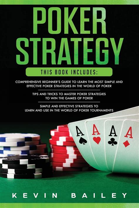 Mengembangkan Strategi Bermain Poker Online dengan Buku-Buku Strategis