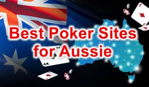 Situs Poker Online Terpercaya di Australia