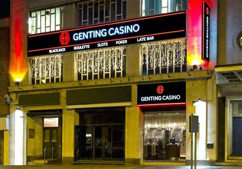 Genting Casino Plymouth: Where the Fun Never Ends