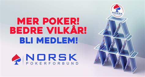 Poker Online dan Nettcasino di Norge