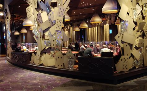 Artikel: Aria Poker Room di Las Vegas