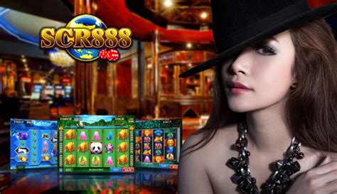 Apa Itu SCR888 Casino Slot Games