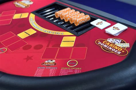 Casino Dominoes: Berhasil Menjadi Game Pertama Dibawa ke Lantai Kasino Oleh Inventor Permainan Hitam Afrika-Amerika