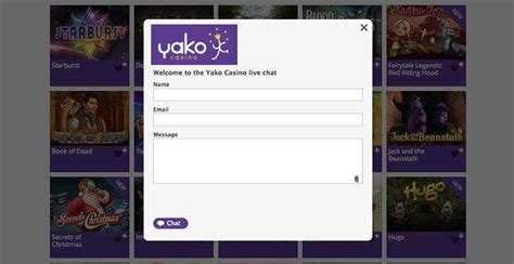 Yako Casino Live Chat: Evaluasi Keselamatan dan Kepercayaan