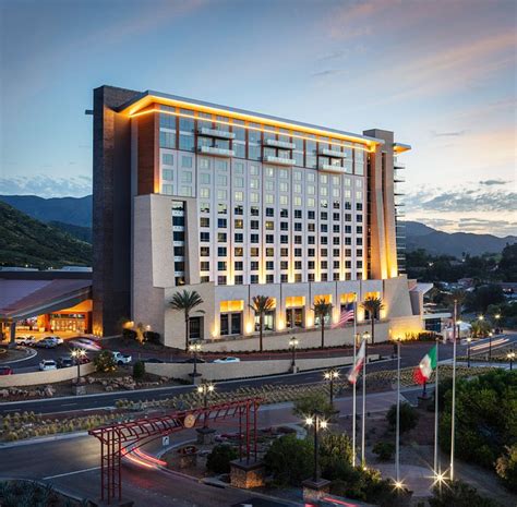 Sycuan Casino Resort di California Selatan