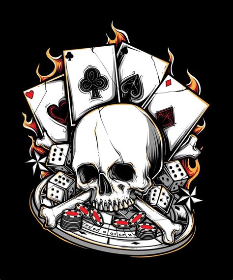 Gambling: Vintage Spades Poker Card Wallpaper