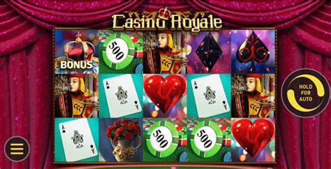 Market of Terror: Casino Royale