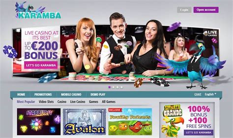 Karamba: The Smart Solution for Online Gaming