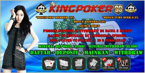 Poker Terpercaya dan Terbaik: MAUPOKER