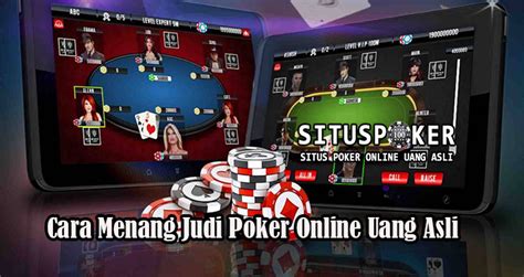 Mengapa Harus Memilih Situs Agen Poker Bank BNI Uang Asli Rupiah Indonesia