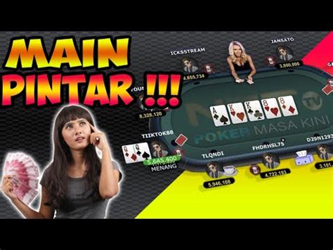 Cara Pintar Bermain Poker Online: Simak Aturan dan Strateginya