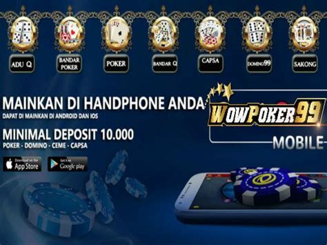 Sinarmas Poker Online: Situs Poker Deposit Bank Sinarmas Online 24 Jam