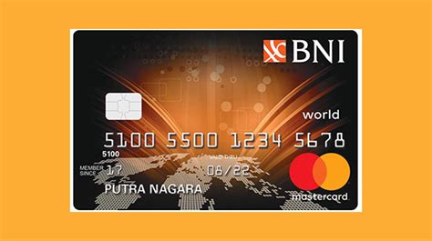 Kartu Kredit Digital BNI: Berbagai Kelebihan dan Kemudahan