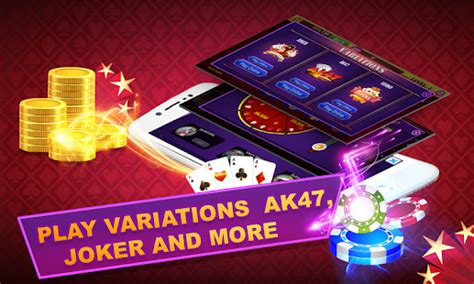 Trik Bermain Poker Online & Offline Teen Patti Royal