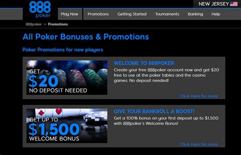 Bonus Tanpa Deposito di Poker Online: Apa yang Anda Harapkan