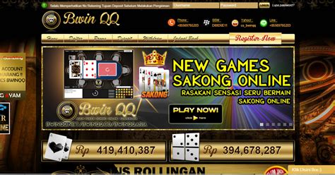 Daftar WahyuPoker: 8 Situs Bandar Poker Online Terpercaya dan Terbaik